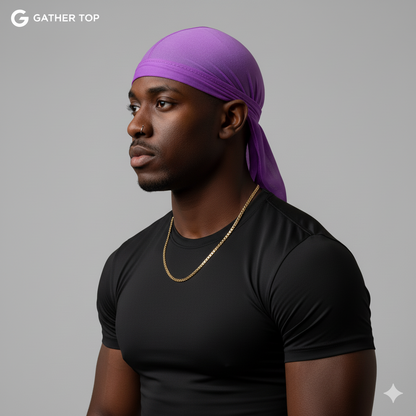 Purple Durag